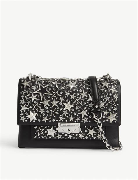 michael kors cece star bag